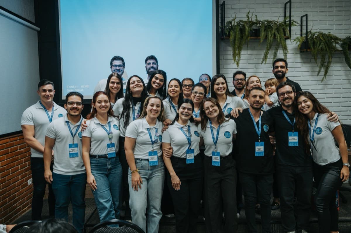 Turma do Pense presencial