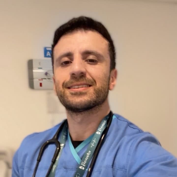 Dr. Diego Vieira